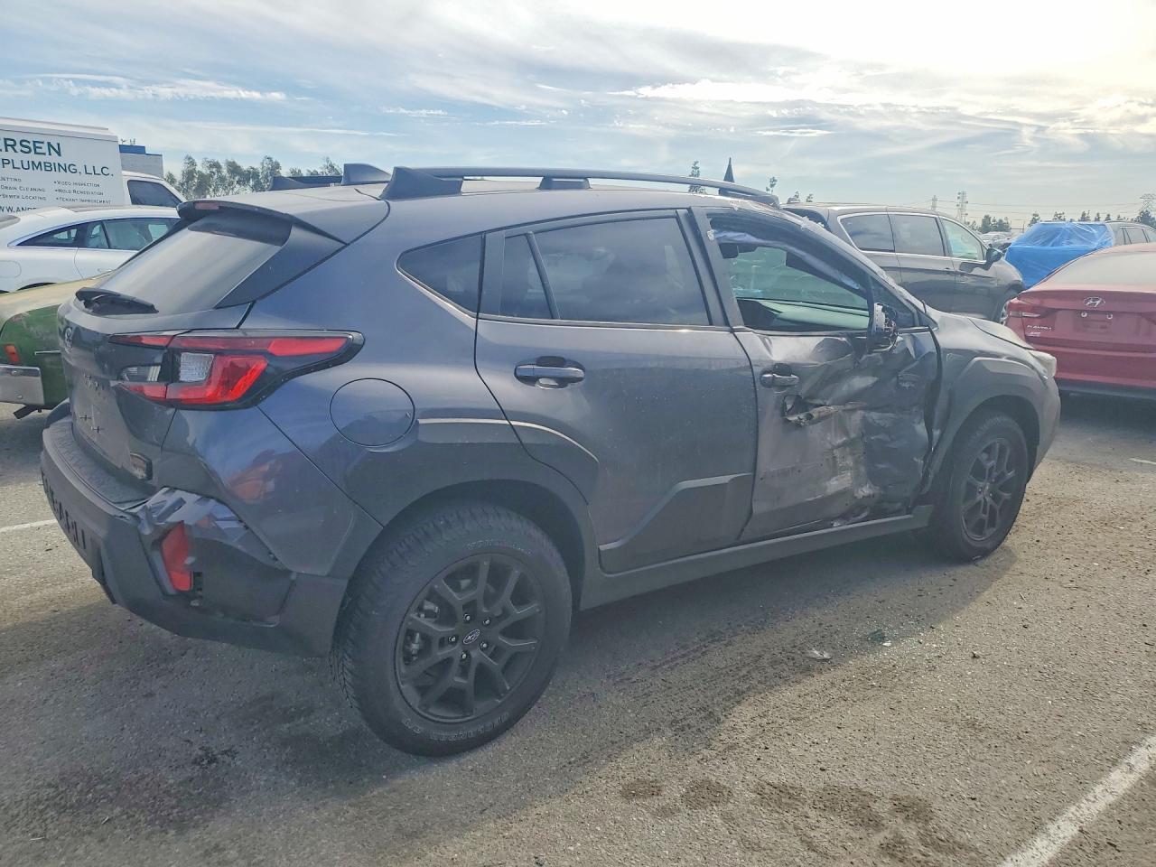 2024 SUBARU Crosstrek