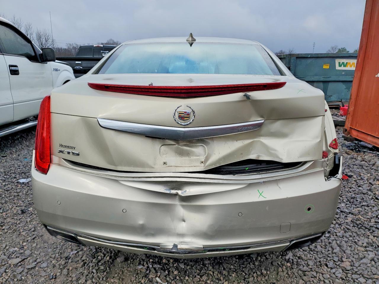 2015 CADILLAC XTS