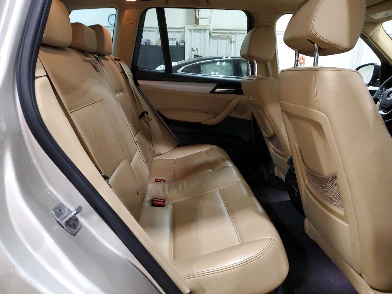 2017 BMW X3