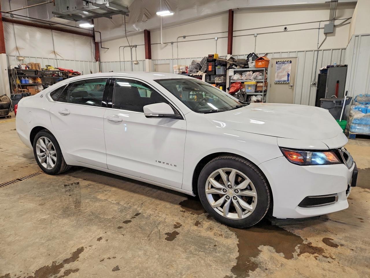 2017 CHEVROLET IMPALA