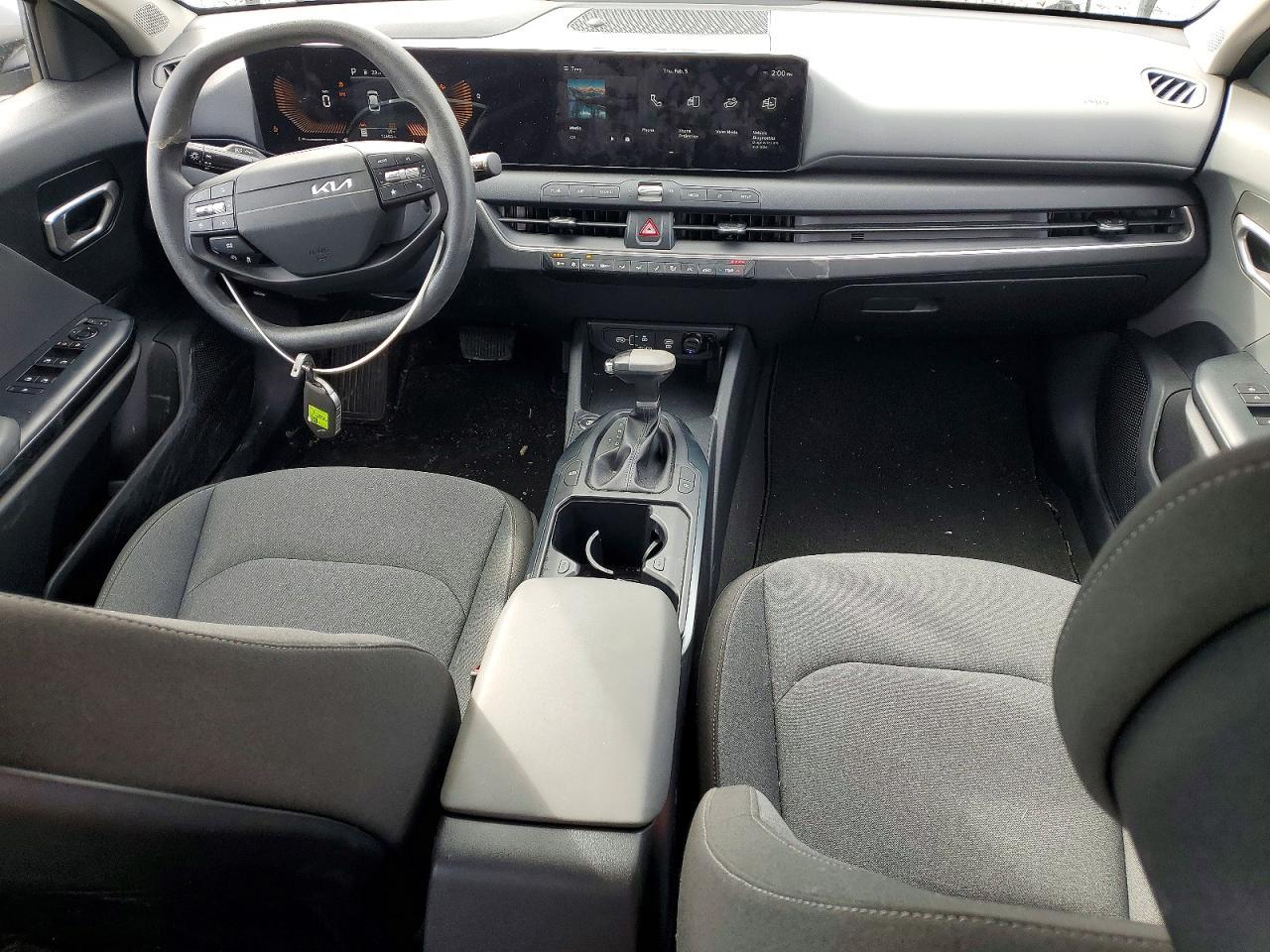 2025 KIA K4