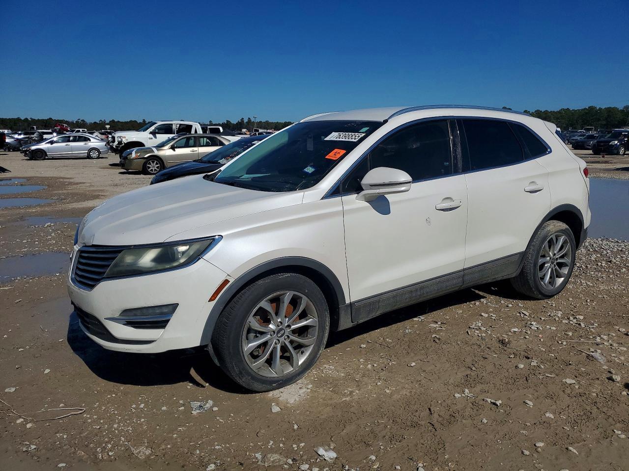 2015 LINCOLN MKC