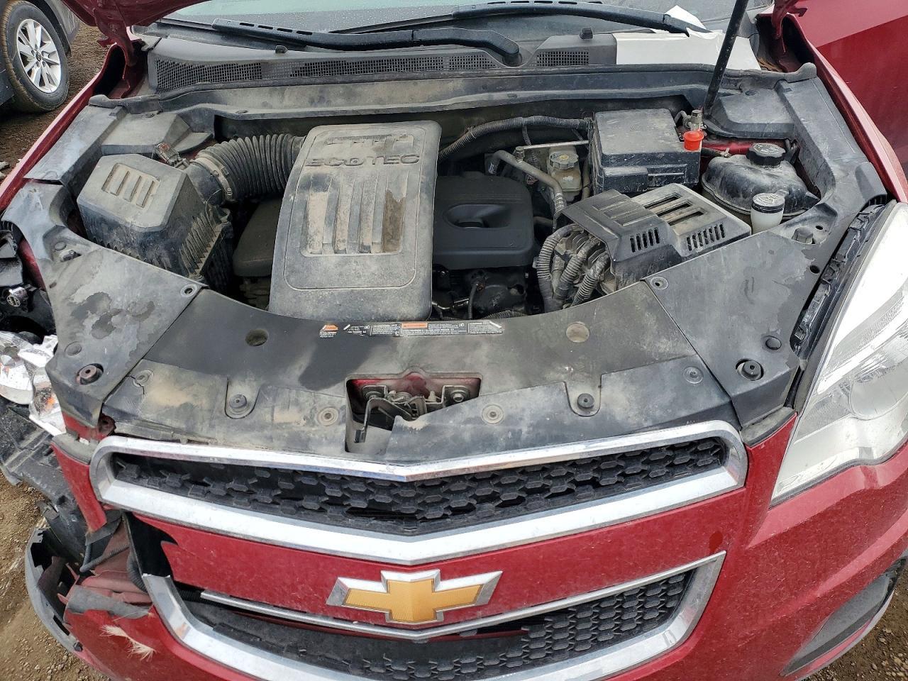 2015 CHEVROLET EQUINOX