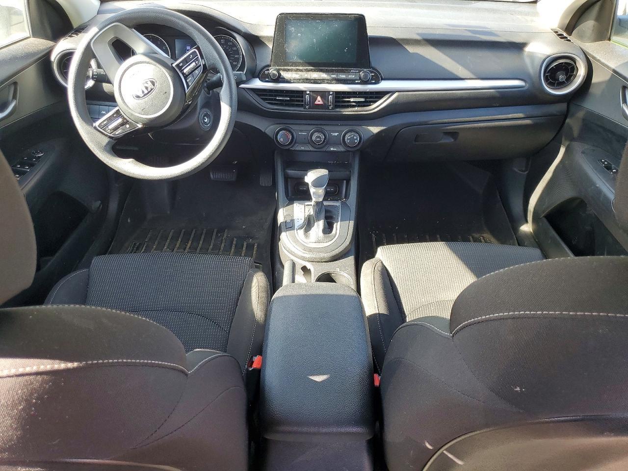 2020 KIA FORTE