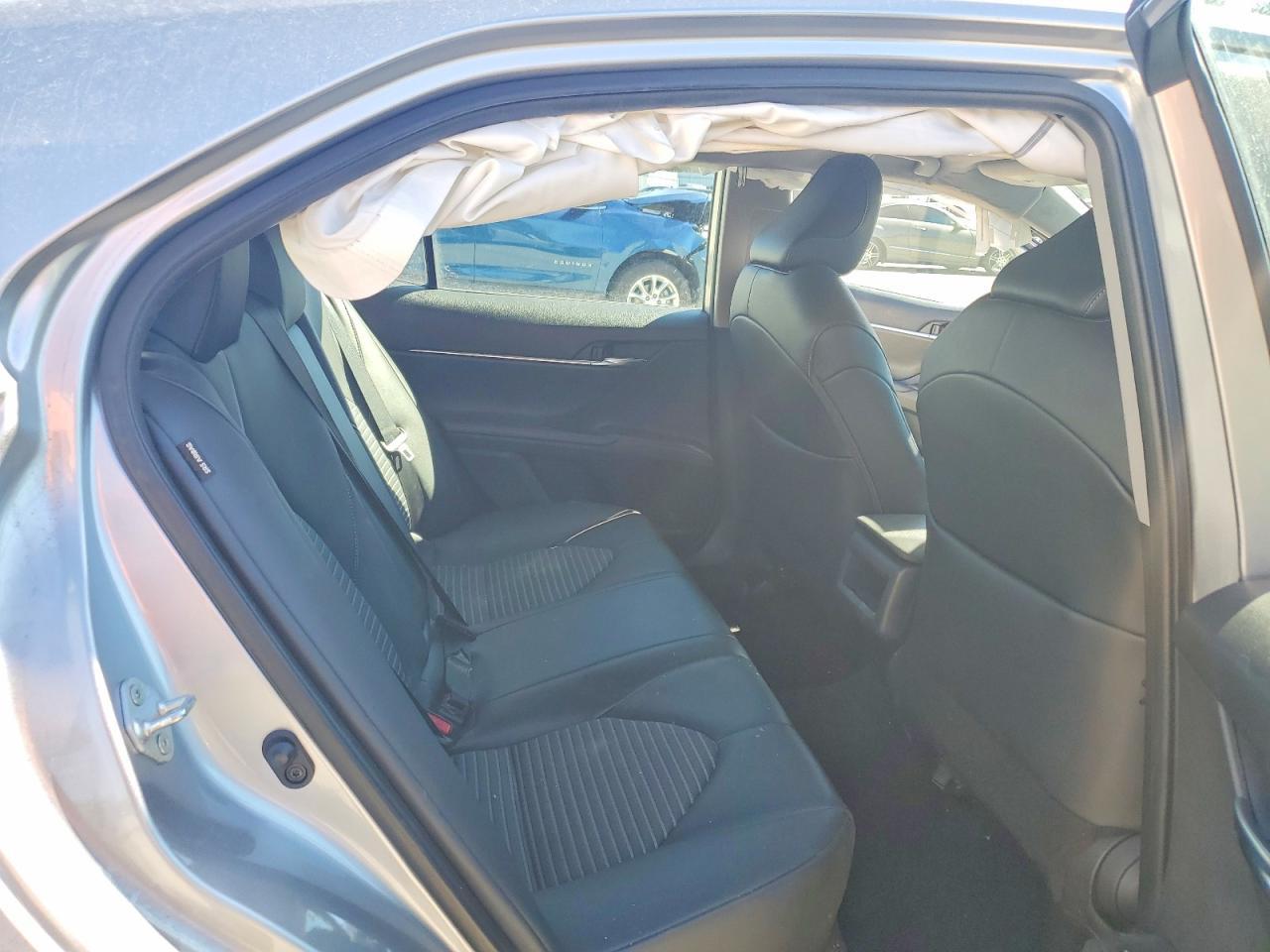 2023 TOYOTA CAMRY