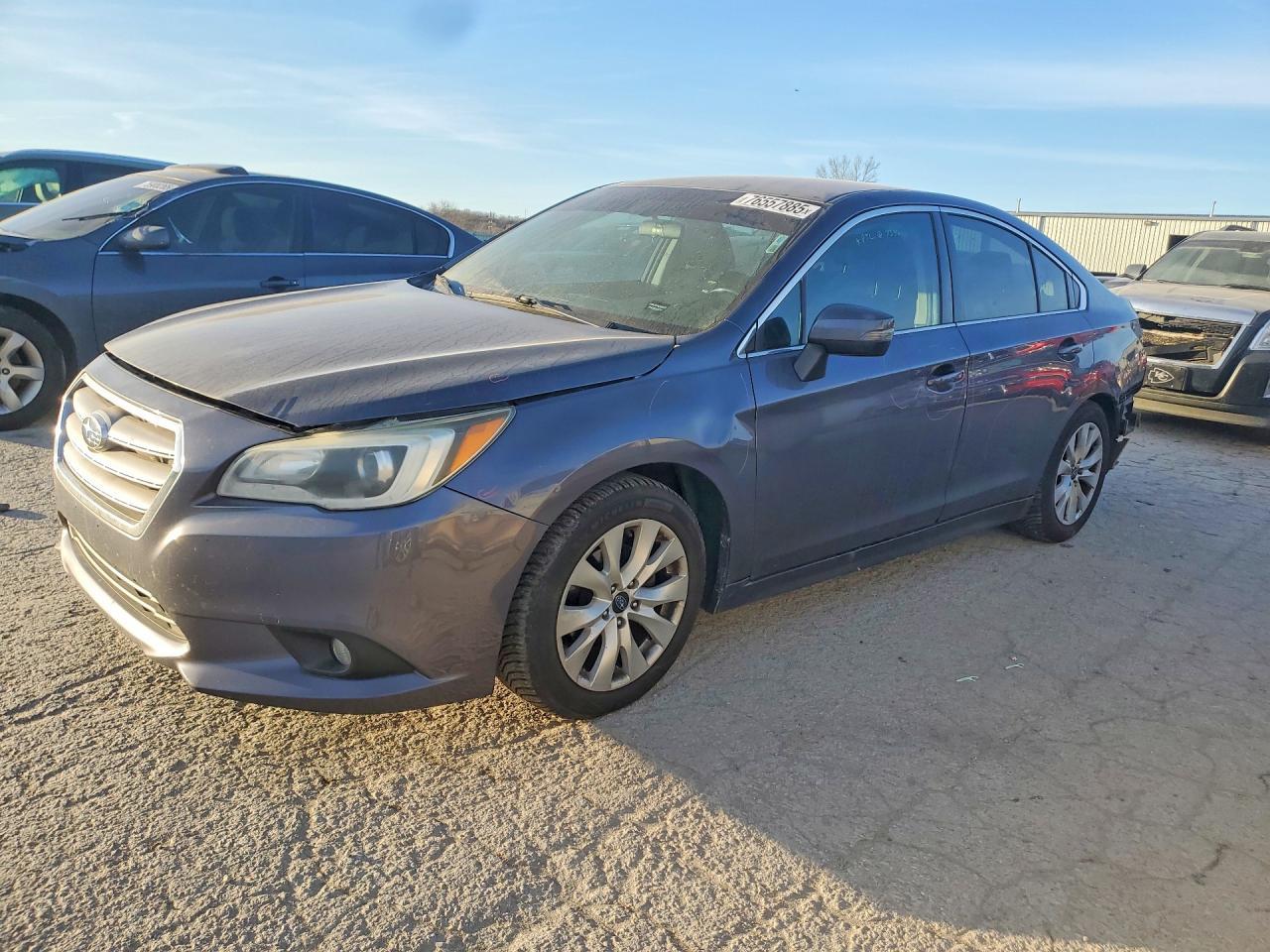 2016 SUBARU Legacy
