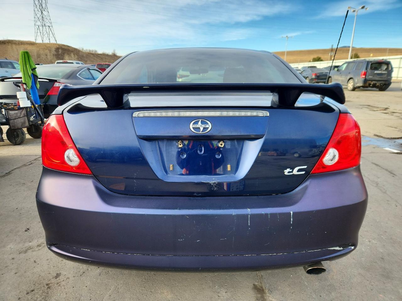 2007 SCION TC