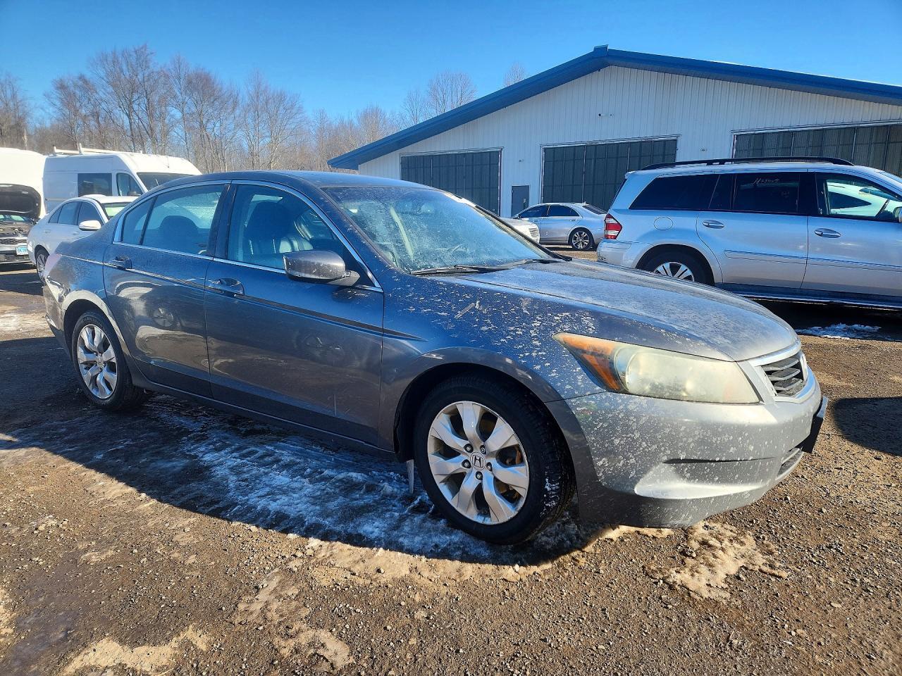 2009 HONDA ACCORD