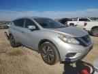 2018 NISSAN MURANO