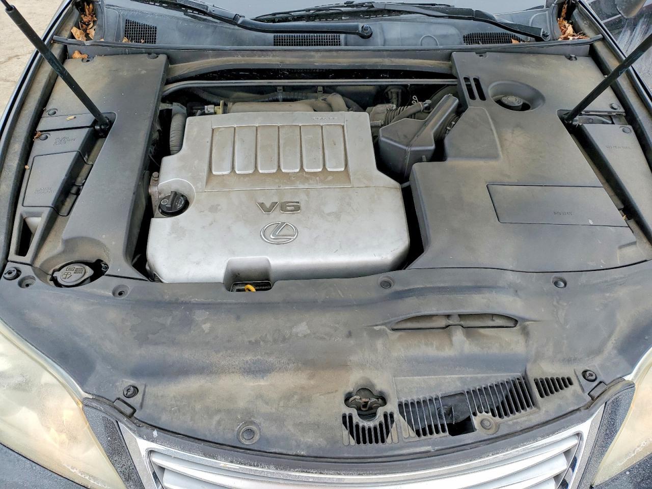 2010 LEXUS ES 350