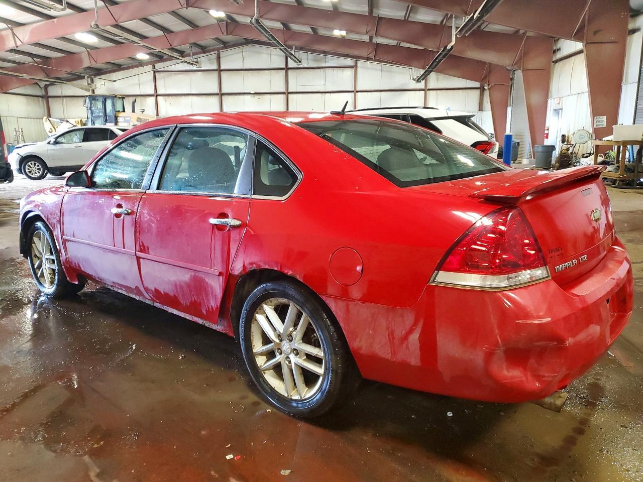 2013 CHEVROLET IMPALA