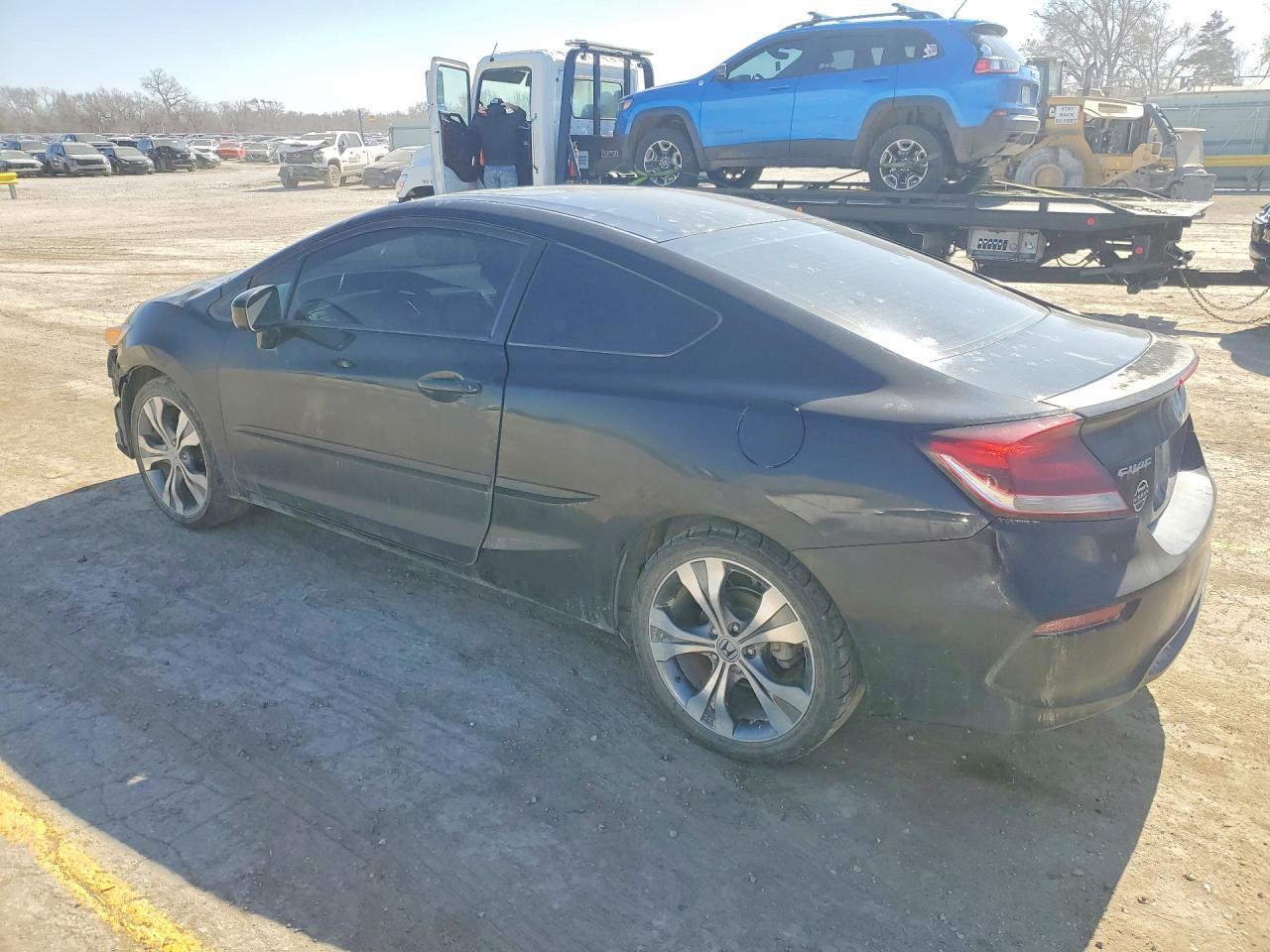 2015 HONDA CIVIC