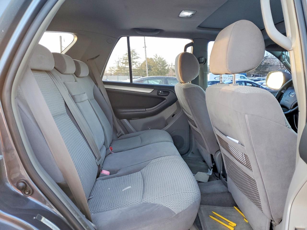 2005 TOYOTA 4Runner