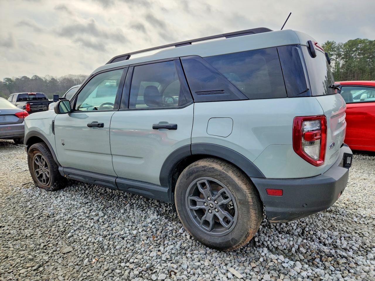 2023 FORD Bronco Sport