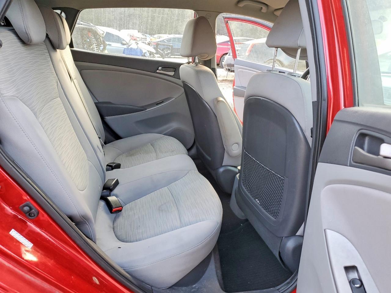 2017 HYUNDAI ACCENT
