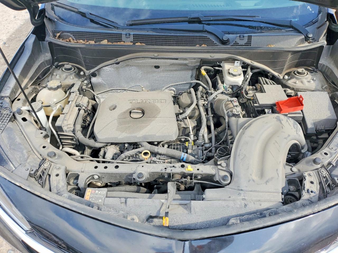 2020 BUICK Encore GX