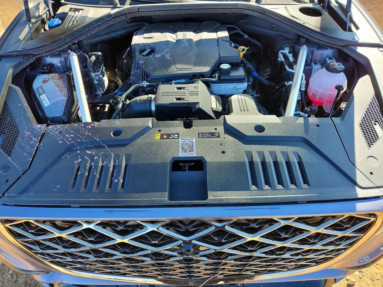 2026 GENESIS GV70