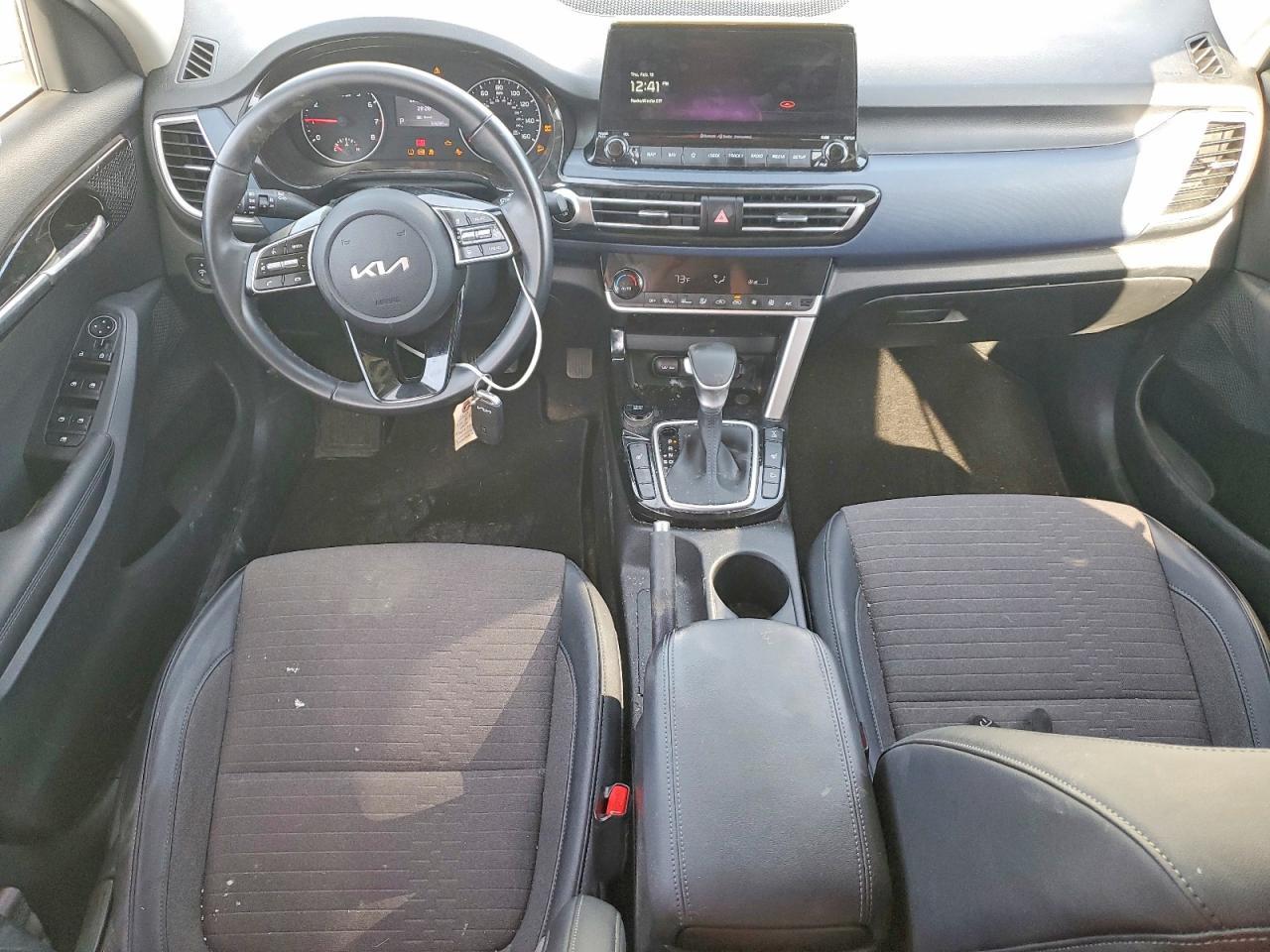 2023 KIA SELTOS