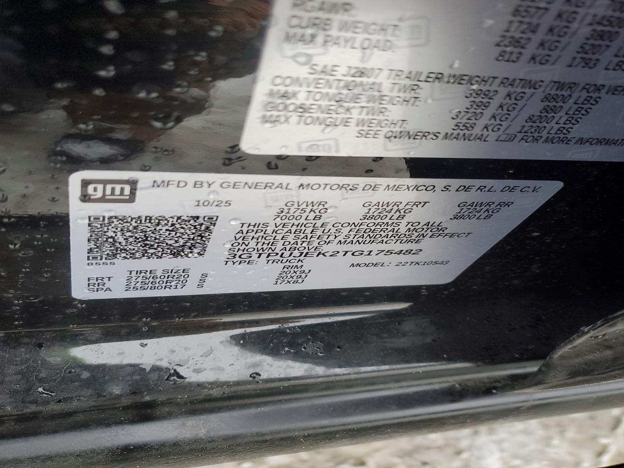 2026 GMC Sierra