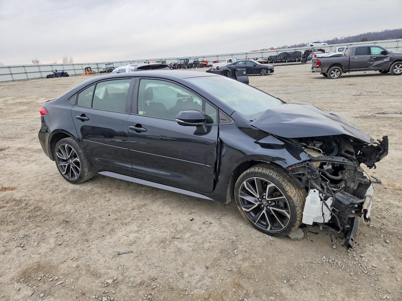 2020 TOYOTA COROLLA