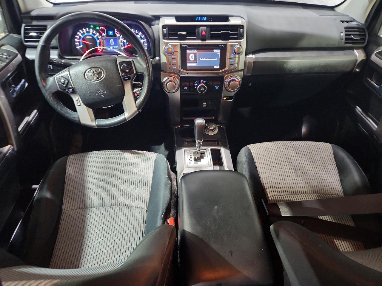 2016 TOYOTA 4Runner