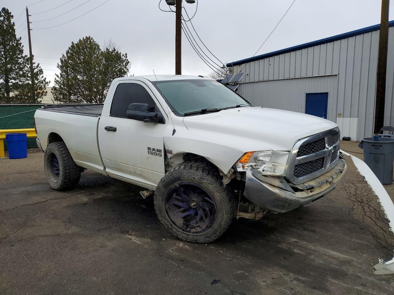 2014 RAM 1500