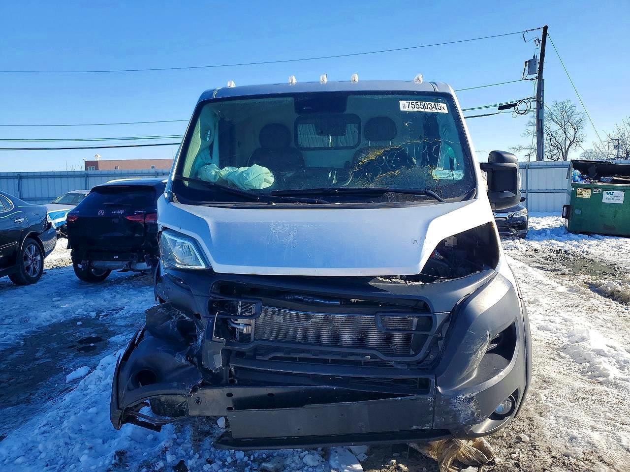 2024 RAM ProMaster 1500