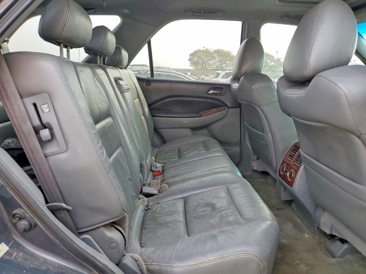 2004 ACURA MDX