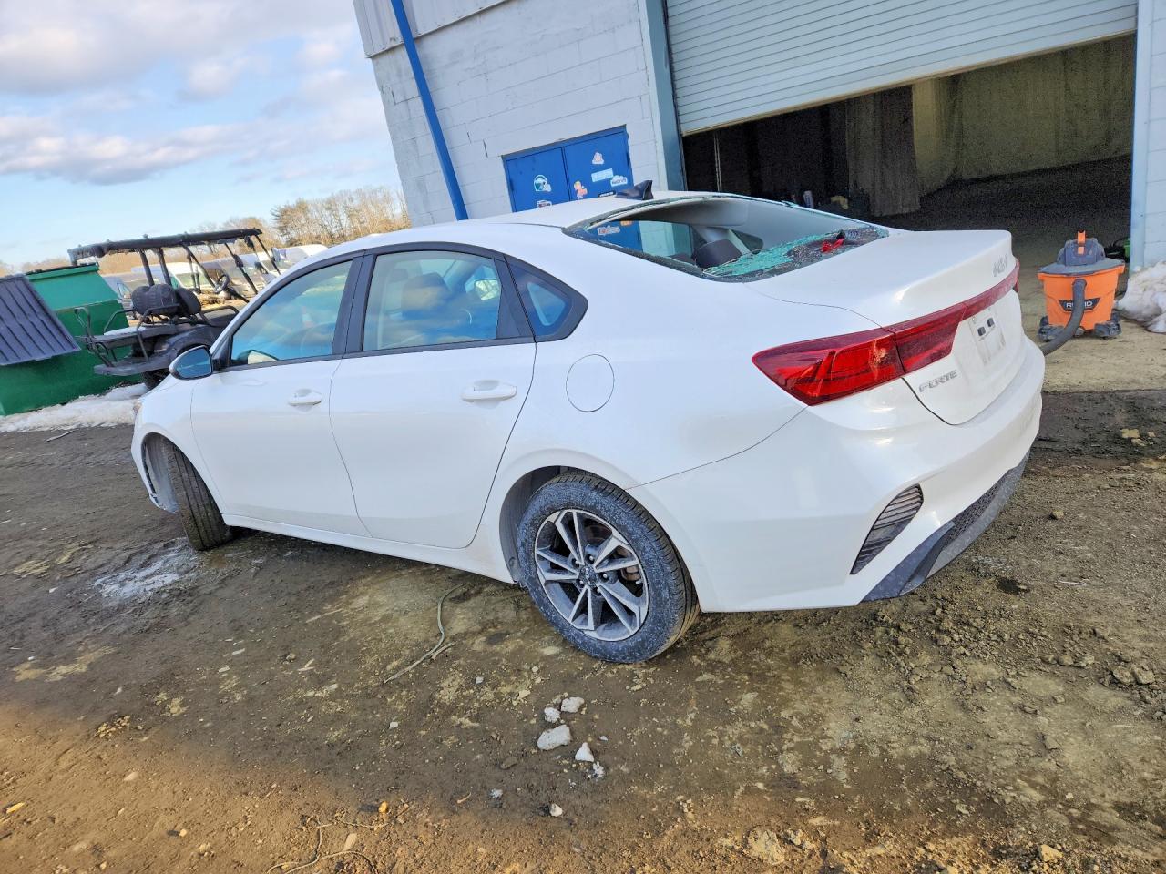 2023 KIA FORTE