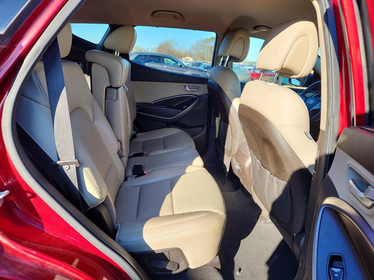 2014 HYUNDAI SANTA FE