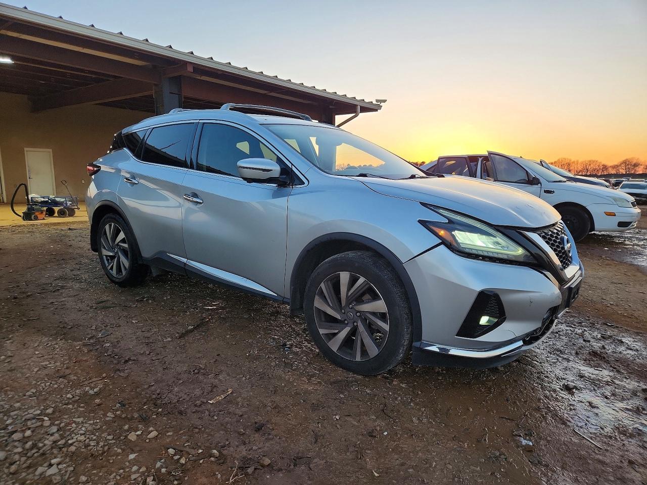 2019 NISSAN MURANO