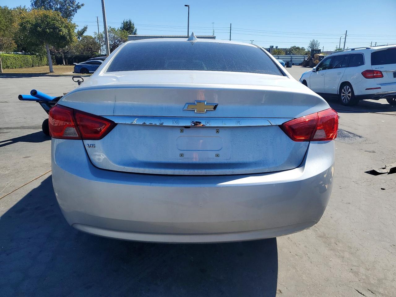 2019 CHEVROLET IMPALA