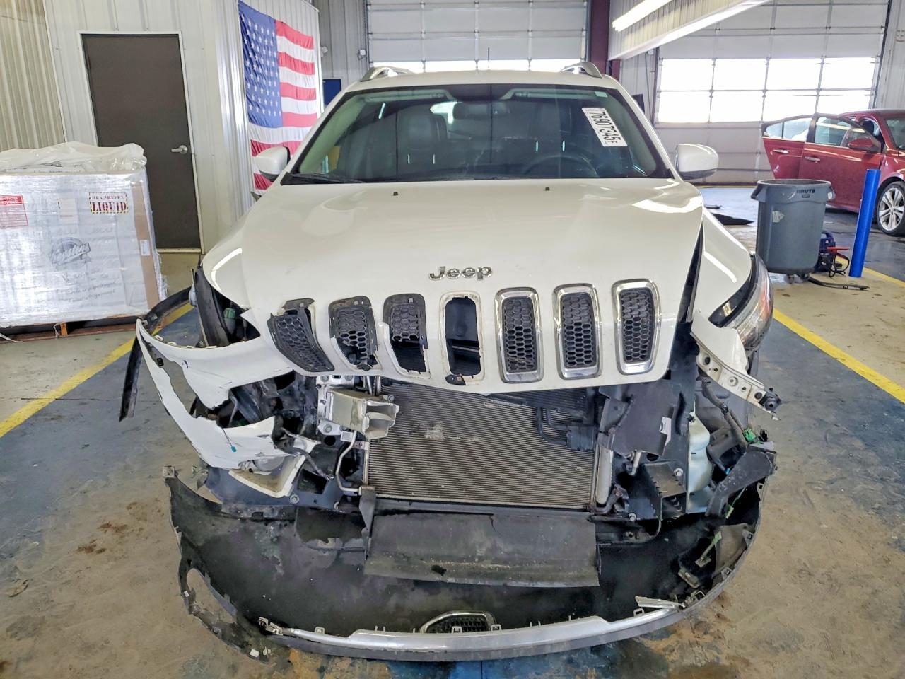 2017 JEEP CHEROKEE