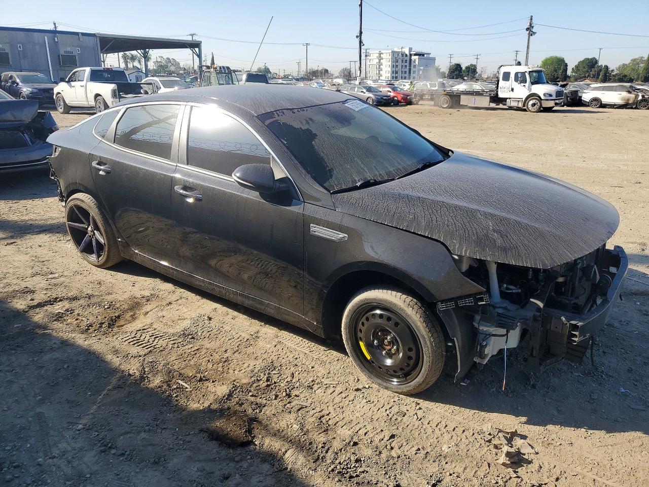 2020 KIA OPTIMA