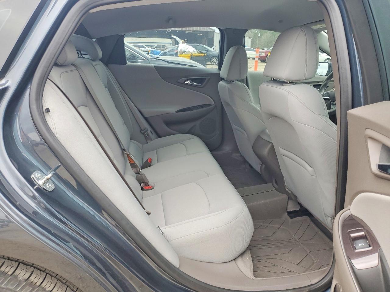 2020 CHEVROLET MALIBU