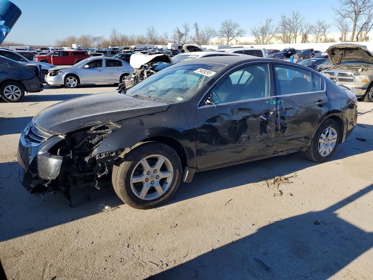 2012 NISSAN ALTIMA