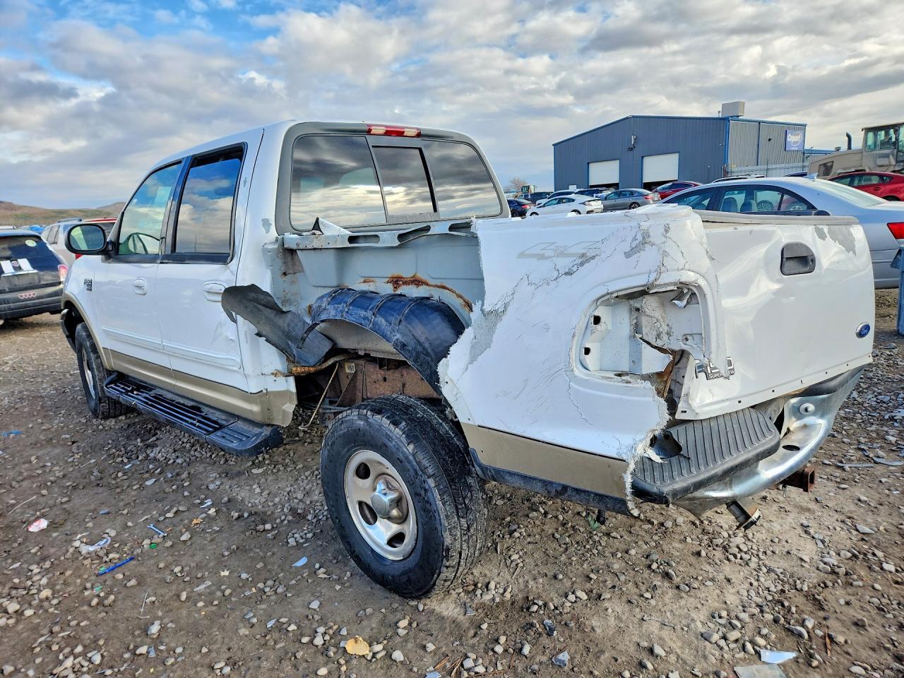 2001 FORD F-150