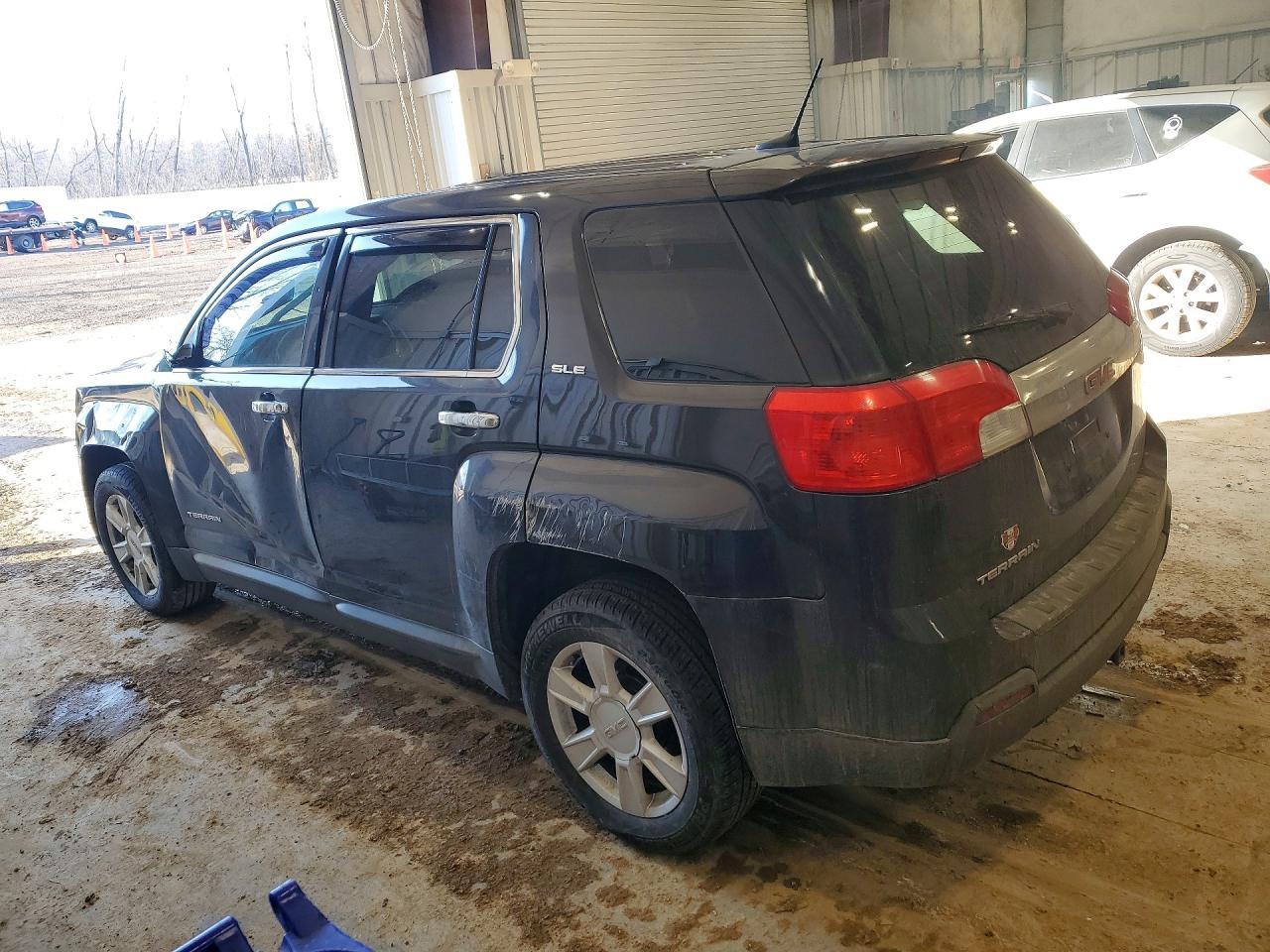 2013 GMC Terrain