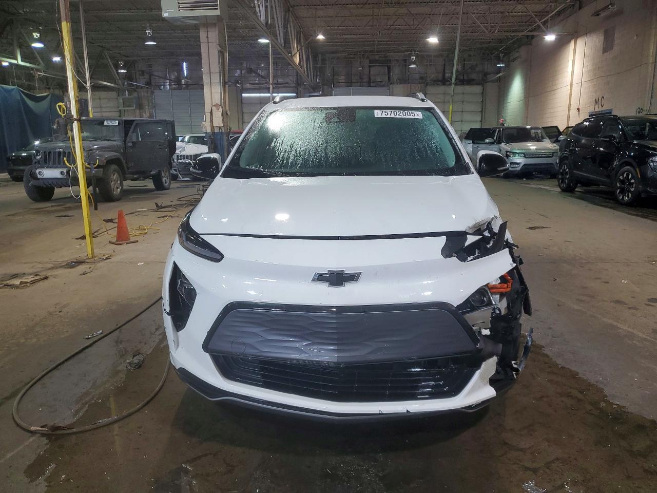 2022 CHEVROLET Bolt EUV