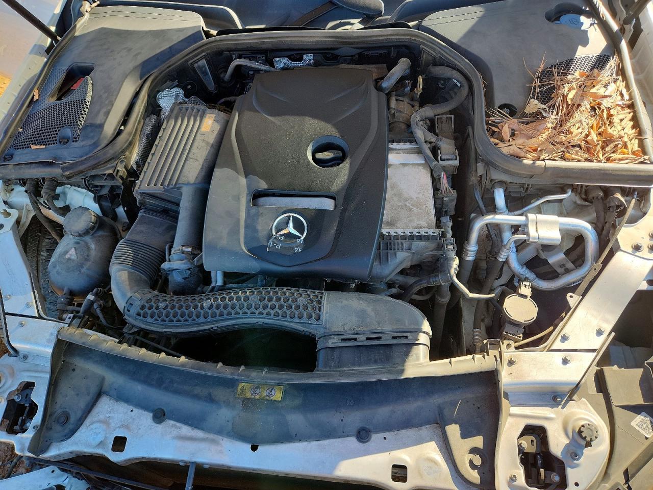 2017 MERCEDES-BENZ E-Class