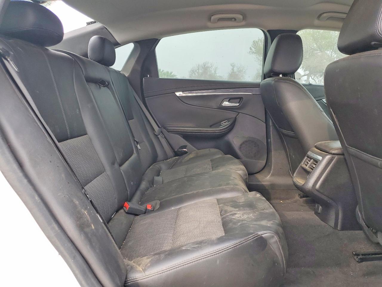 2016 CHEVROLET IMPALA