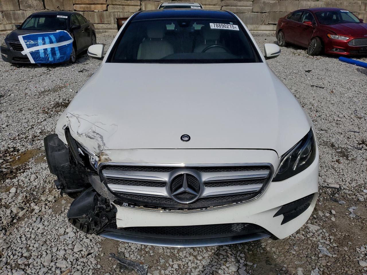 2017 MERCEDES-BENZ E-Class