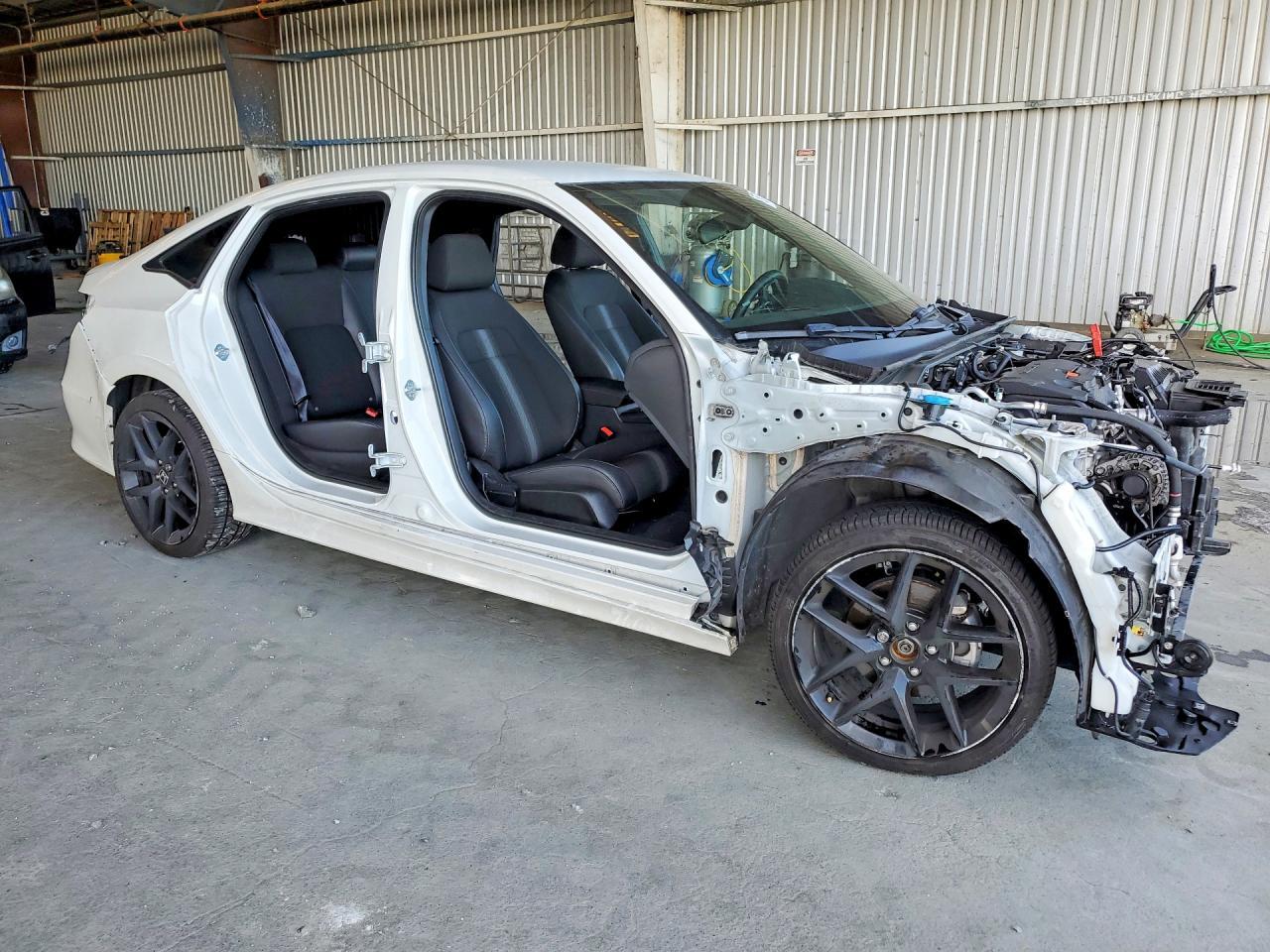 2022 HONDA CIVIC
