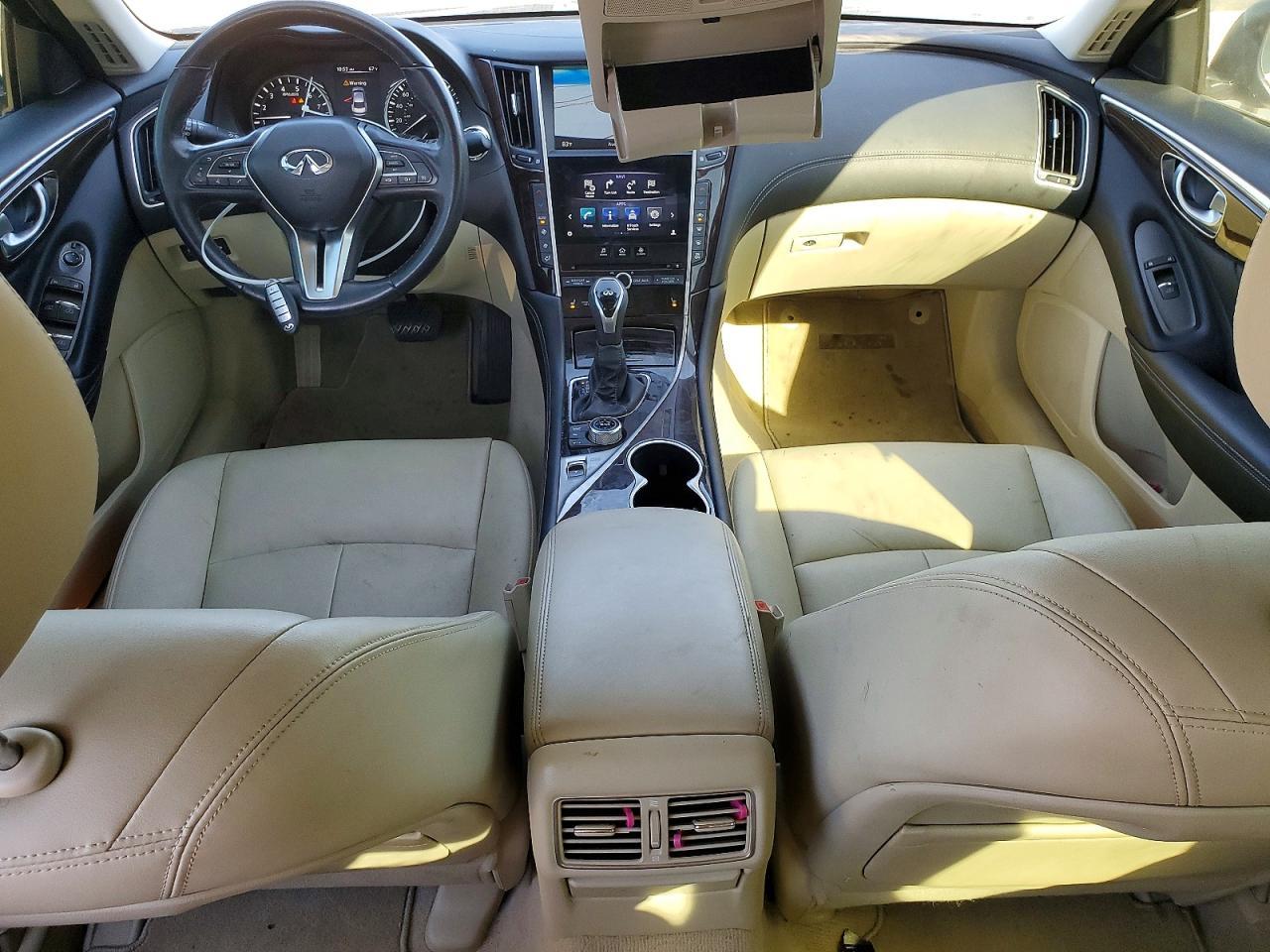 2018 INFINITI Q50