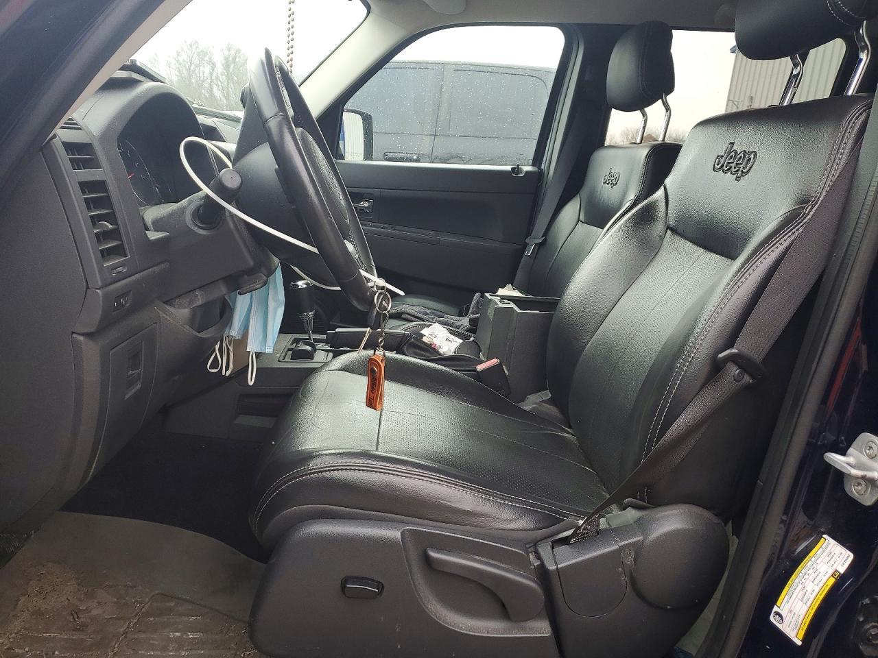 2012 JEEP Liberty