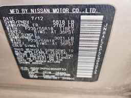 2012 NISSAN Quest