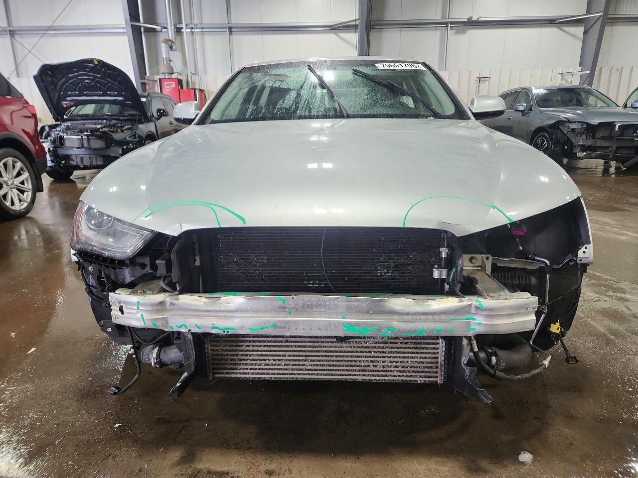 2013 AUDI A4