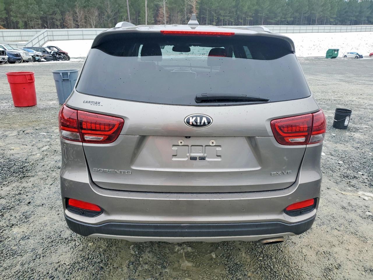 2019 KIA SORENTO