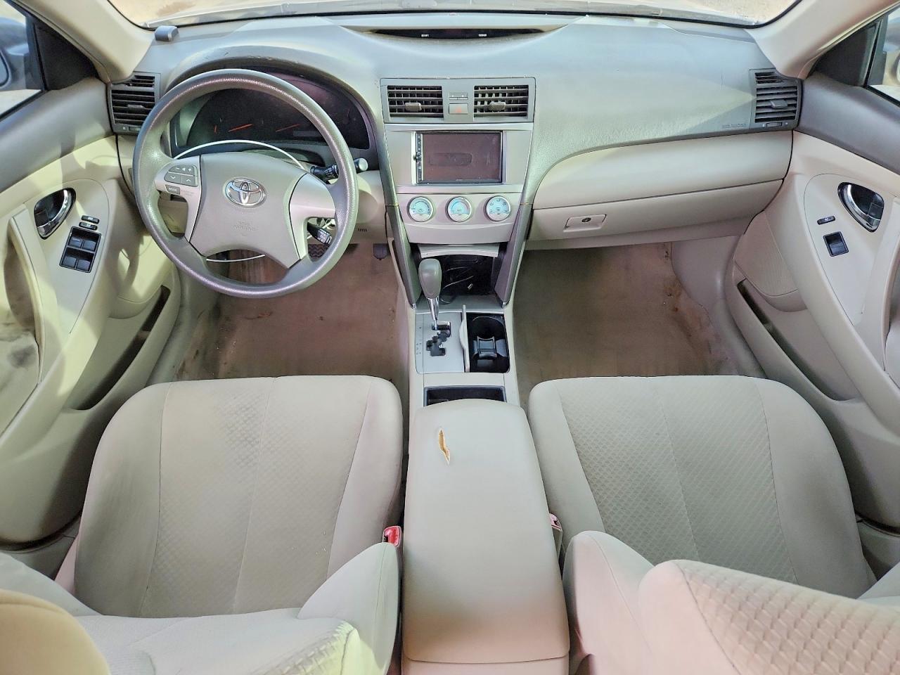 2007 TOYOTA CAMRY