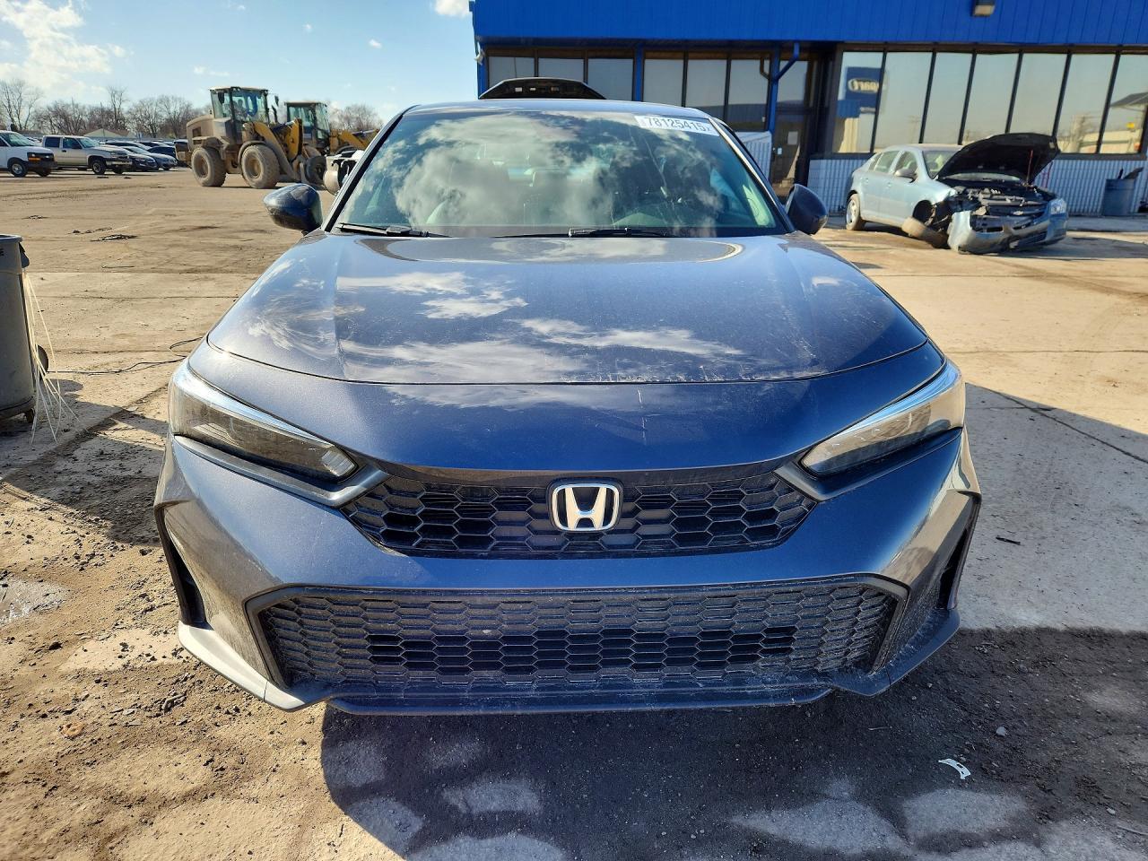 2026 HONDA CIVIC